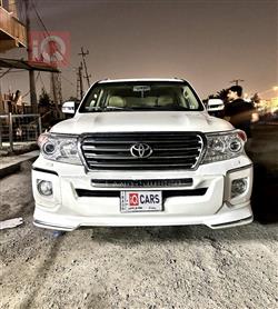 تويوتا لاندكروزر